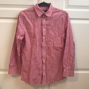 Vineyard Vines Kids Large Button Down